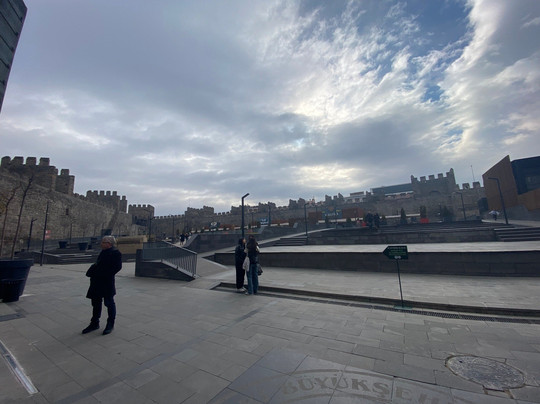 Kayseri Saat Kulesi-开塞利省必去景点