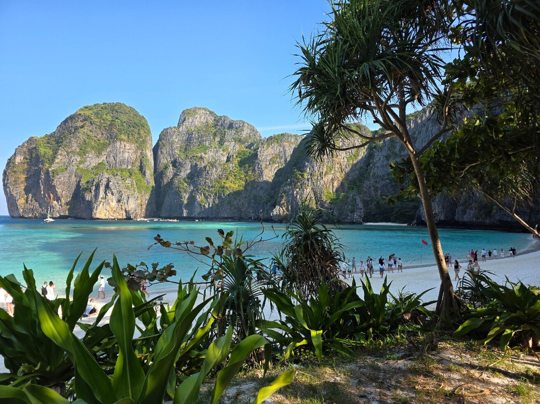 Krabi Mook Andaman Travel-奥南必去景点