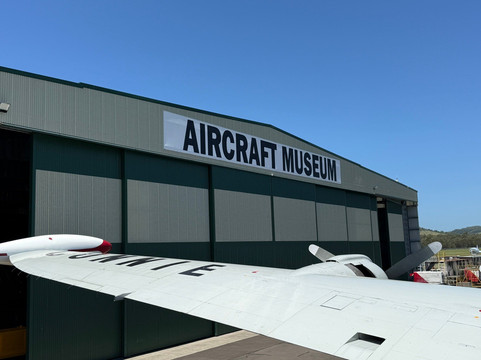 Parkes Aviation Museum - HARS-Parkes必去景点