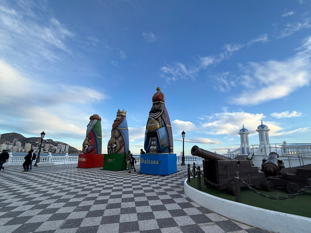 Balcó del Mediterrani-贝尼多姆必去景点