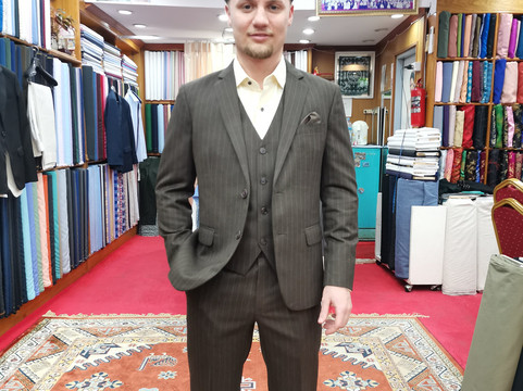 Mr. MOSS Ladies and Gents Custom Tailor-马叻必去景点