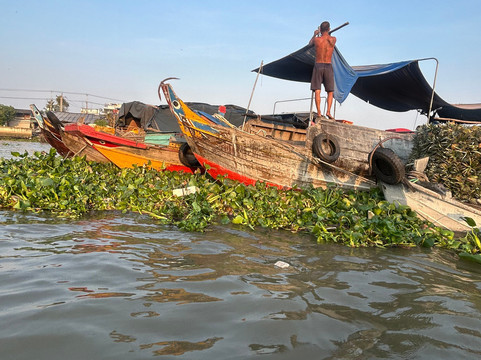 Nụ Cười Mê Kông-芹苴必去景点