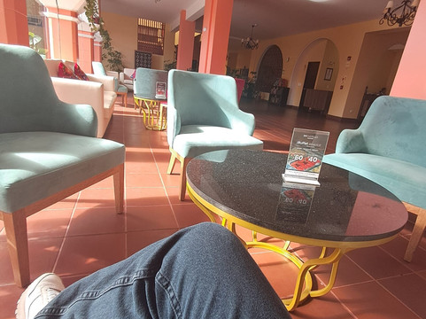 阿亚库乔 DM 酒店主图