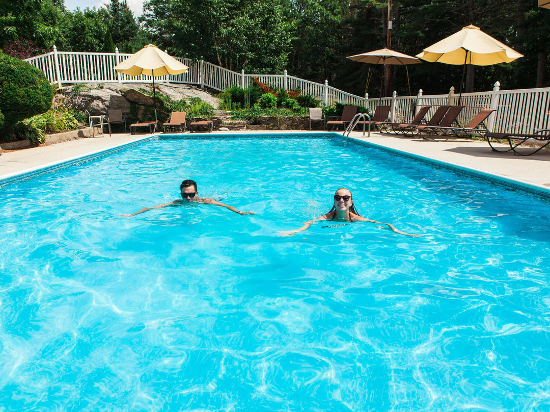 海洋门度假酒店主图