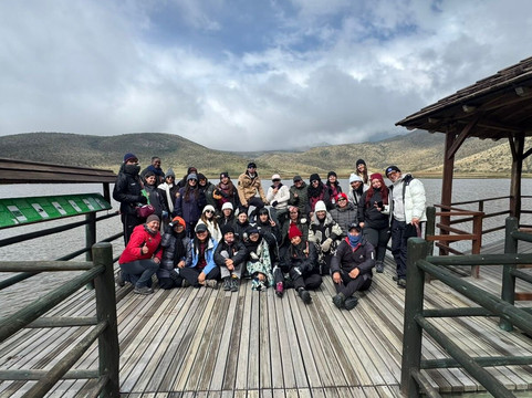 Laguna de Limpiopungo-拉塔昆加必去景点