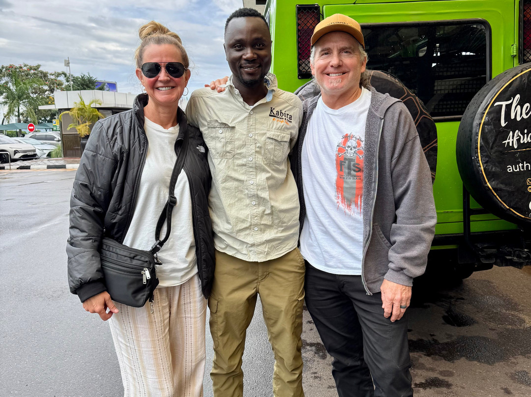 Kabira Safaris & Tours Africa-恩德培必去景点