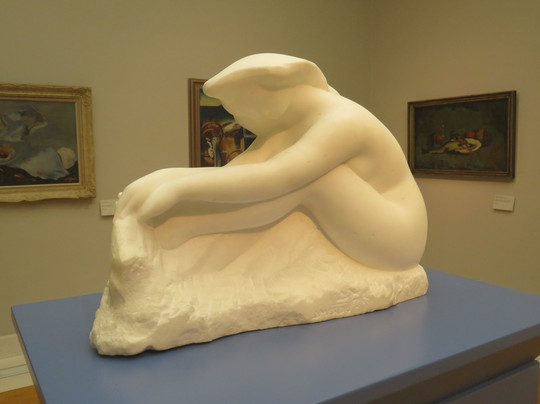 National Gallery (Narodna Galerija)-卢布尔雅那必去景点