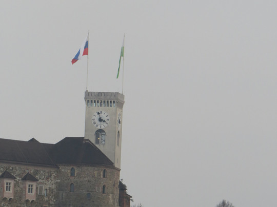 Nebotičnik Skyscraper-卢布尔雅那必去景点