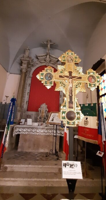 Sacrario delle Bandiere-维托里奥威尼托必去景点