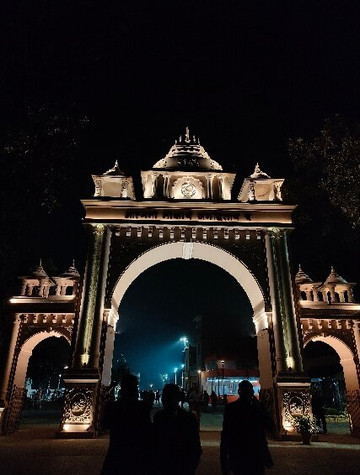 Belur Math-Belur必去景点
