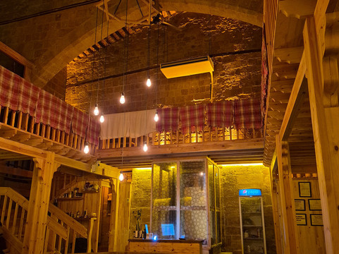 Buyuk Hamam  Grand Turkish Bath-尼科西亚必去景点