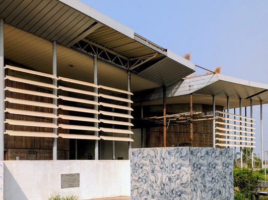 Sierra Leone Peace Museum-弗里敦必去景点