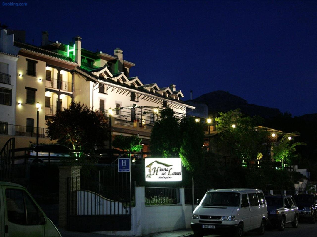 Hotel Rural Huerta del Laurel