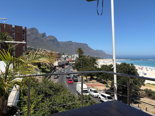 Sea Castle Hotel Camps Bay