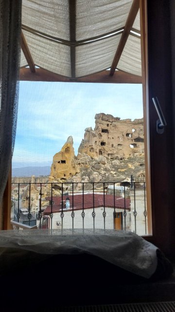 Agarta Cave Hotel-官方