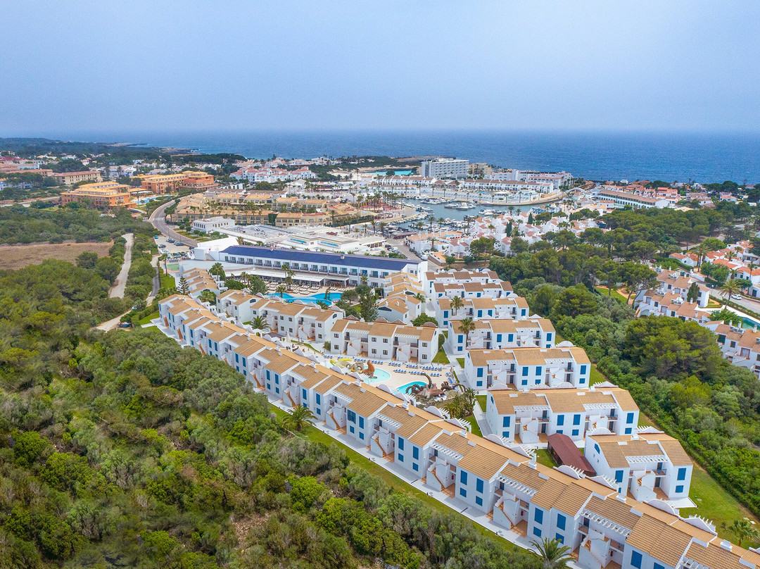 MarSenses Paradise Club Hotel主图