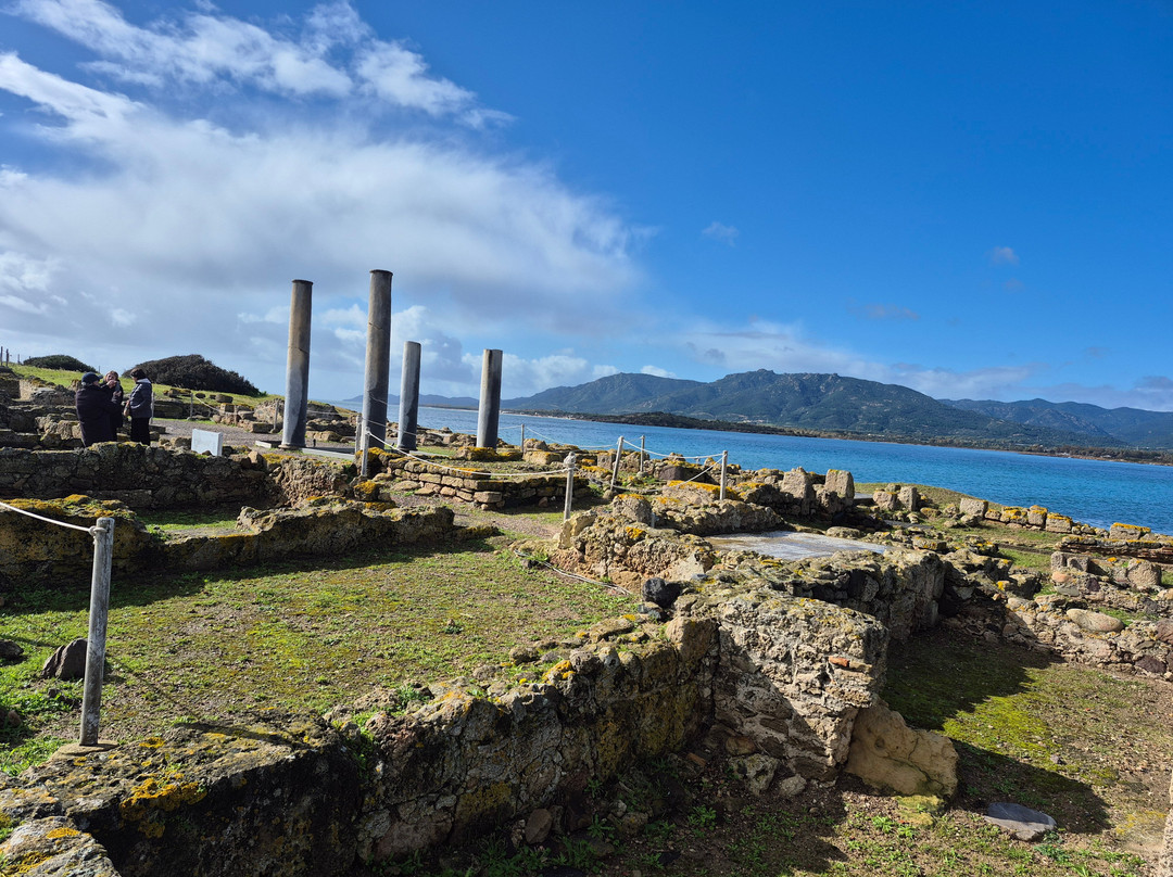 Area Archeologica di Nora-普拉必去景点