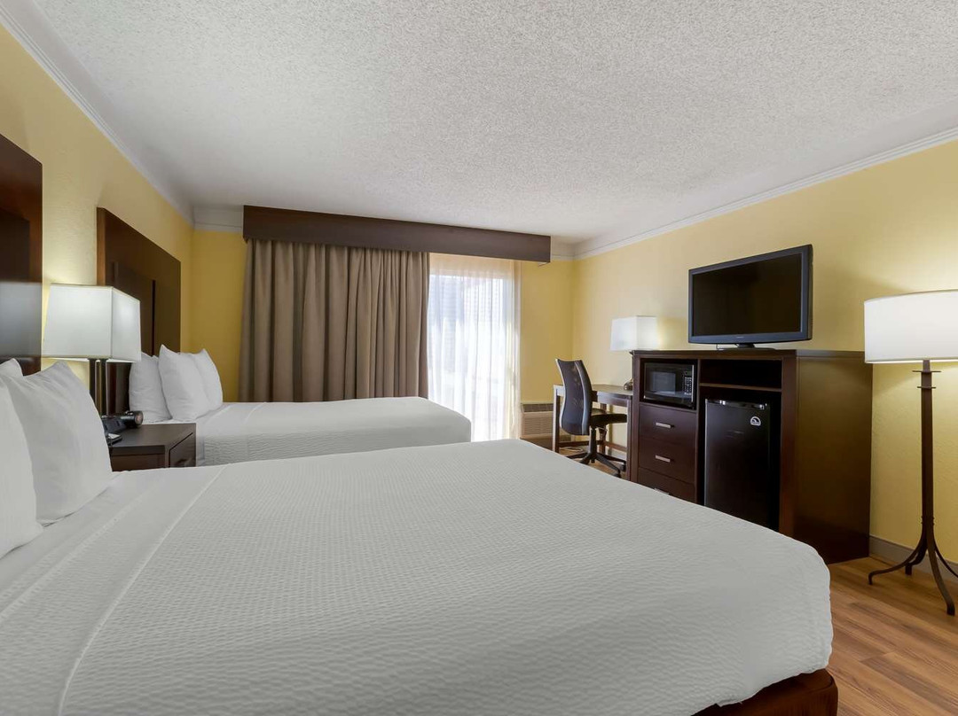 Buckeye酒店住宿-Best Western Phoenix Goodyear Inn