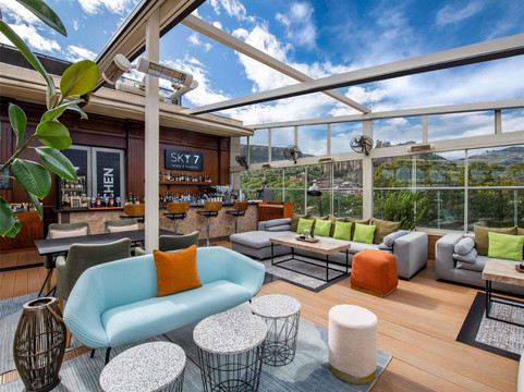 第比利斯老城区美居酒店主图