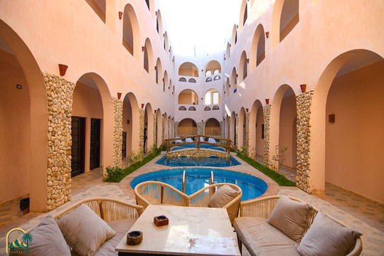 Amzran Hotel Siwa