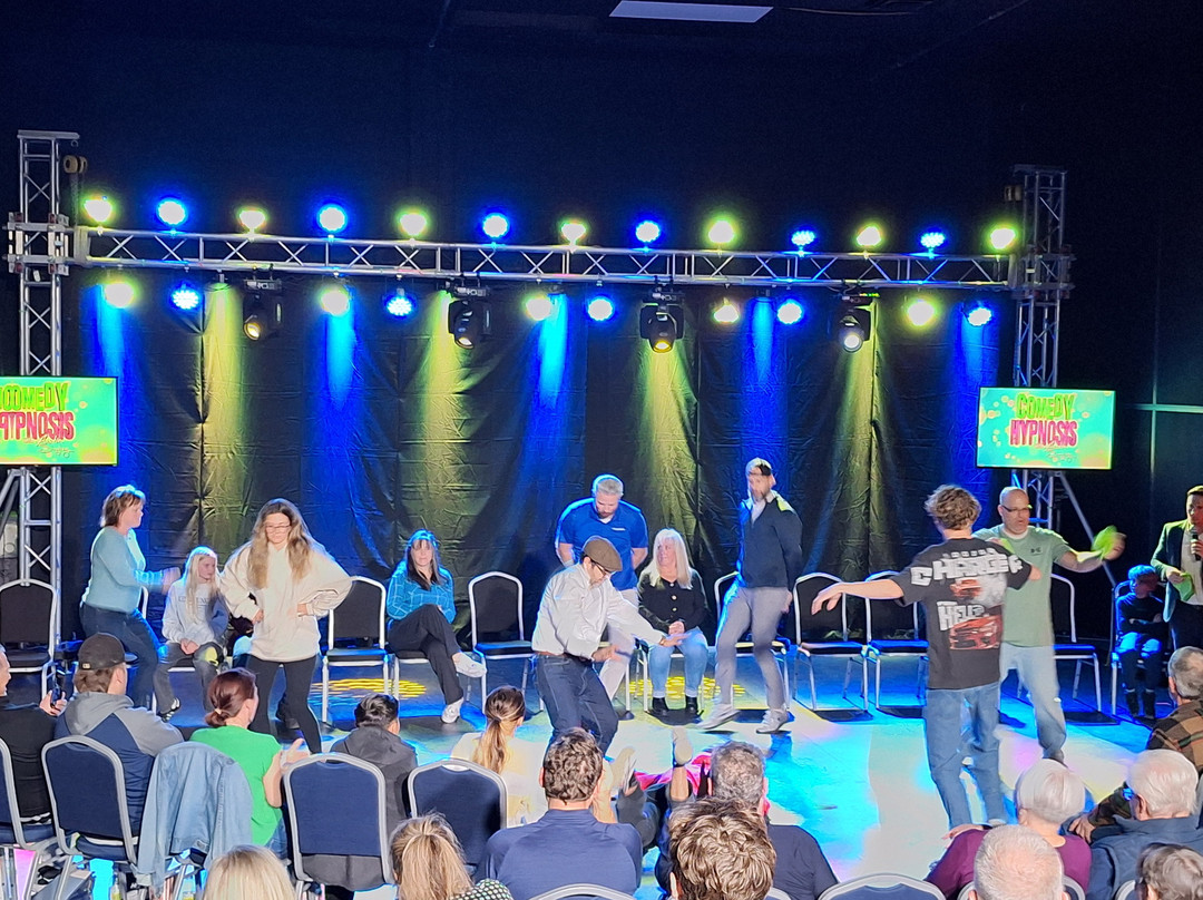 Comedy Hypnosis With Austin Singley-布兰森必去景点