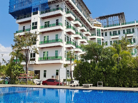 桑卡哈克米斯酒店主图