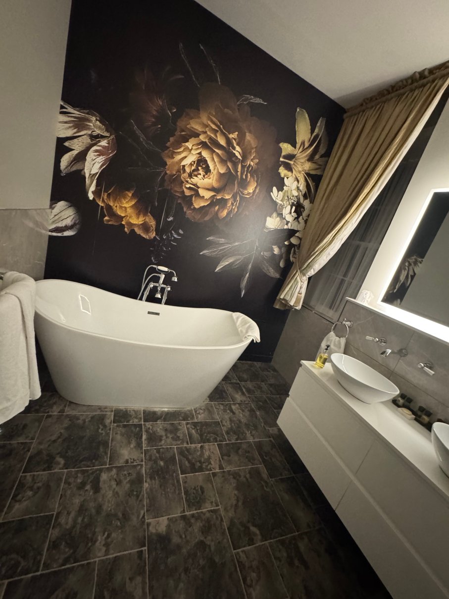 Albert Cottage Hotel-浴室