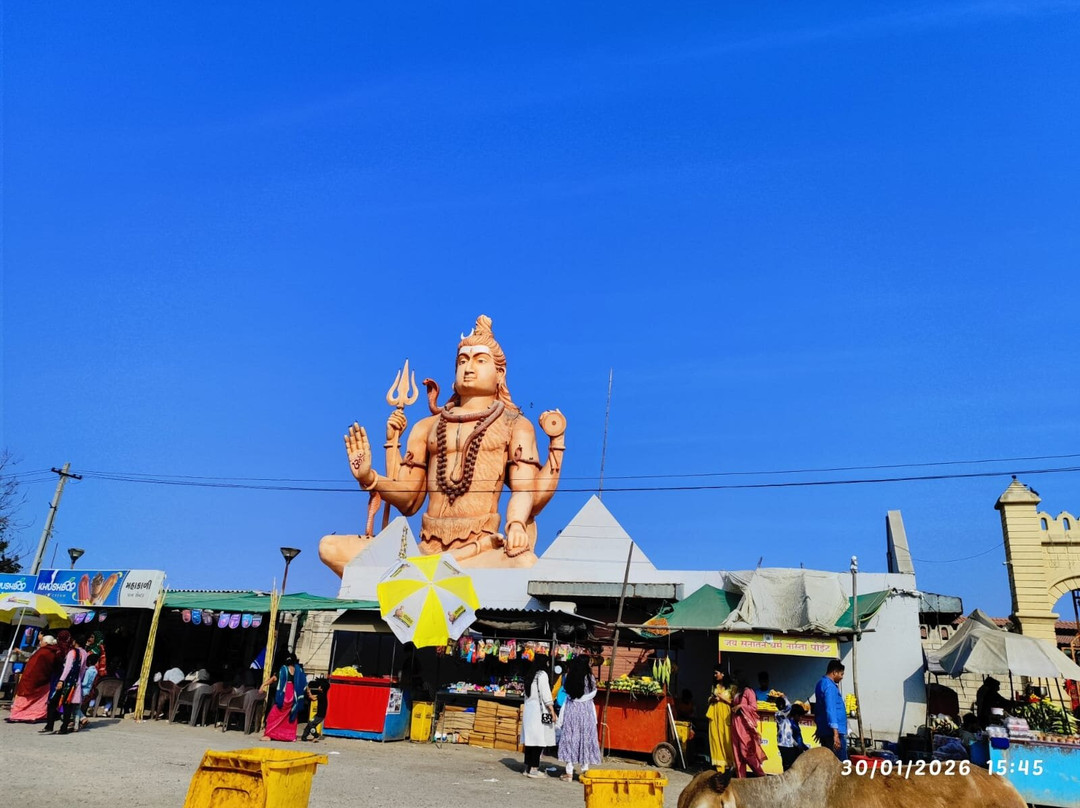 Nageshwar Jyotirling-Dwarka必去景点