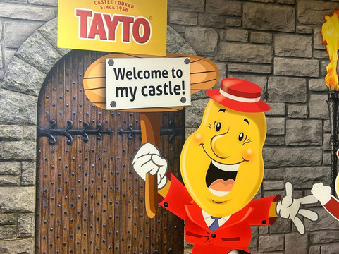 The Famous Tayto Castle Tour-Tandragee必去景点
