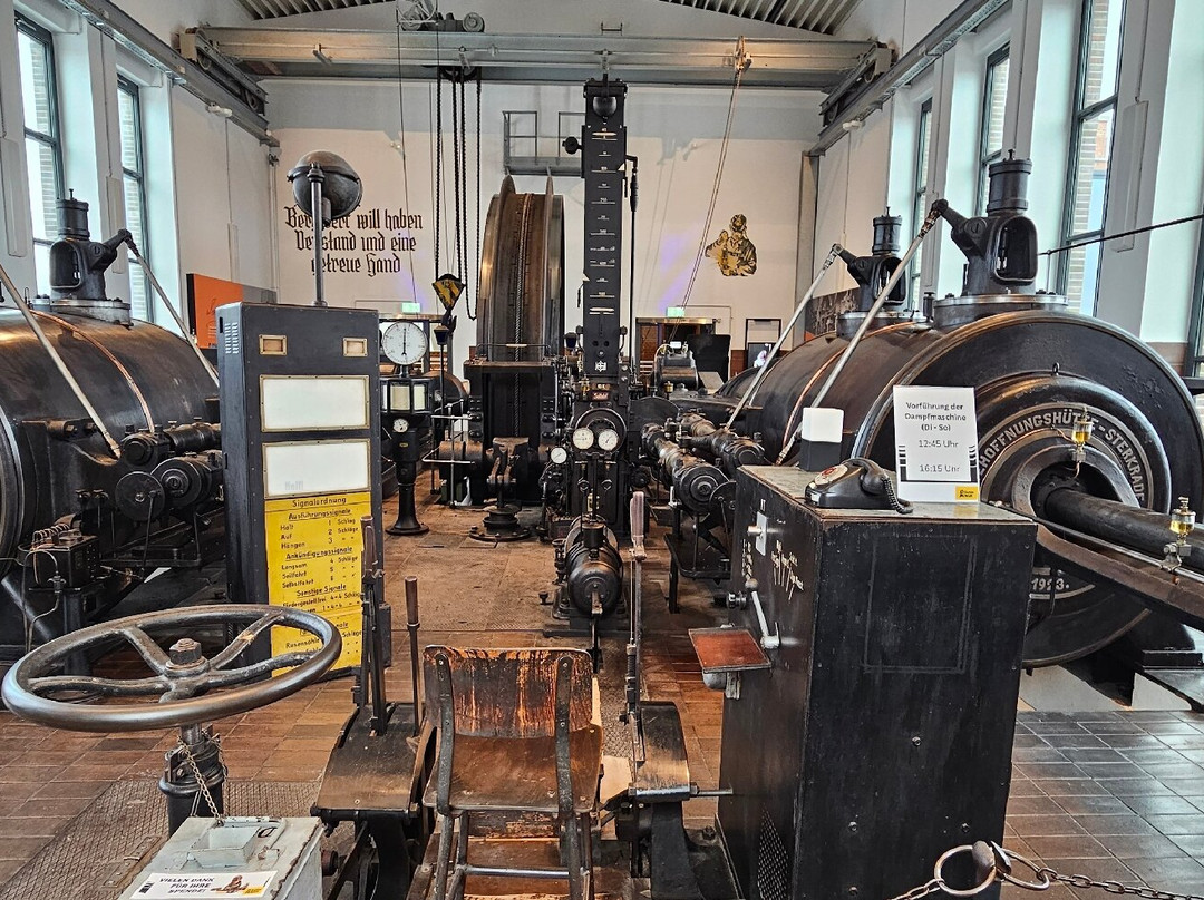 Kohlewelt - Museum Steinkohlenbergbau Sachsen-Oelsnitz/Erzgebirge必去景点