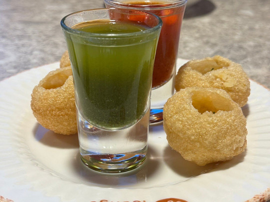 Indian Lounge Schiphol A4