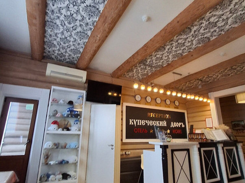 库佩切斯基庭院主图