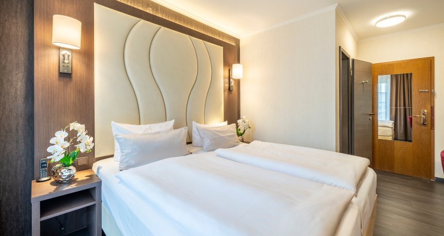 PLAZA INN 施莫克霍夫-客卧