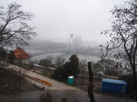 Most SNP-布拉迪斯拉发必去景点