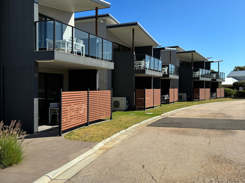 船长湾度假村 - 水景公寓主图