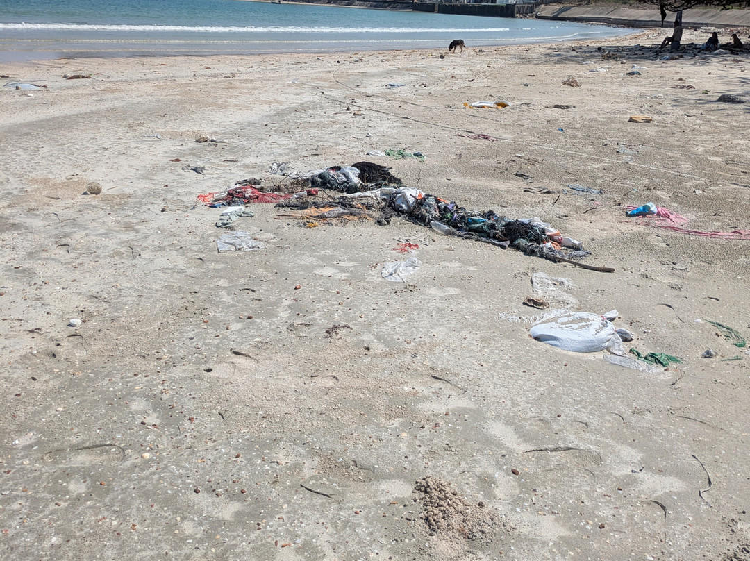 Bo Tong Lang Beach-大邦沙潘必去景点