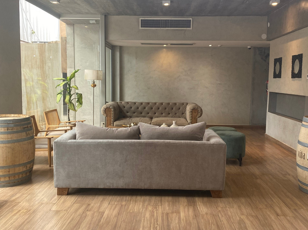 Dakar大酒店主图