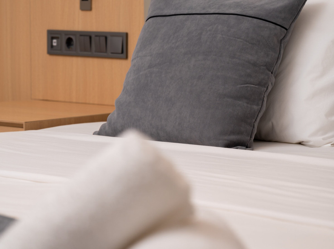 尼科斯酒店主图