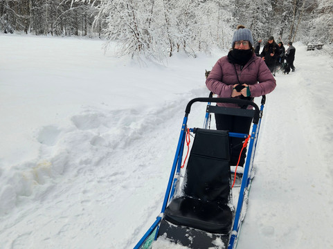 Snowhook Adventure Guides of Alaska-Willow必去景点
