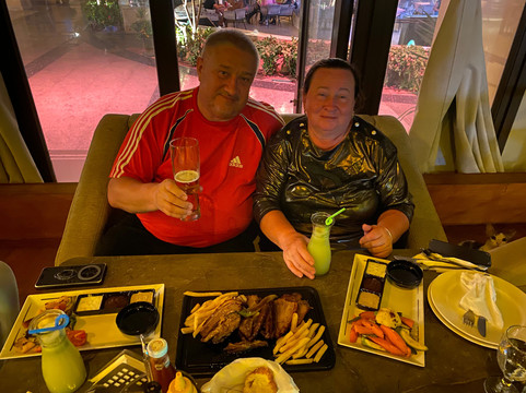 Barcode BBQ & Lounge