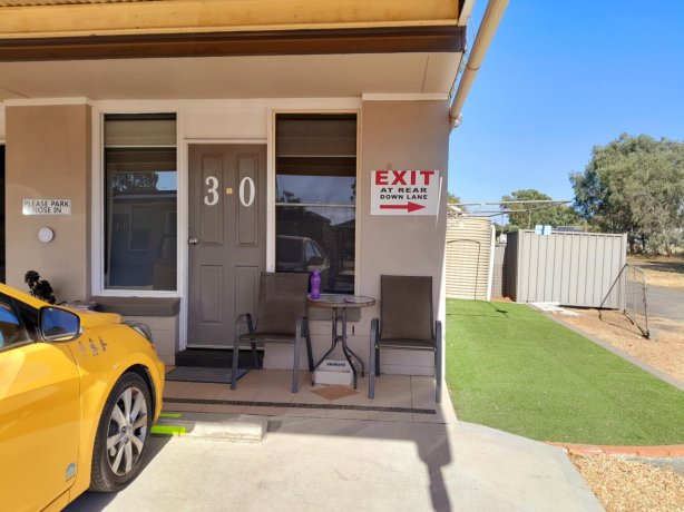 卡米奥汽车旅馆-浴室