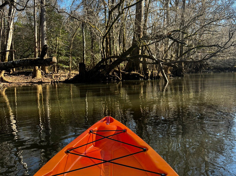 Carolina Outdoor Adventures-厄莫必去景点