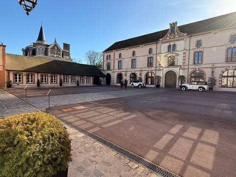 Champagne Boizel - Atelier 1834-埃佩尔内必去景点