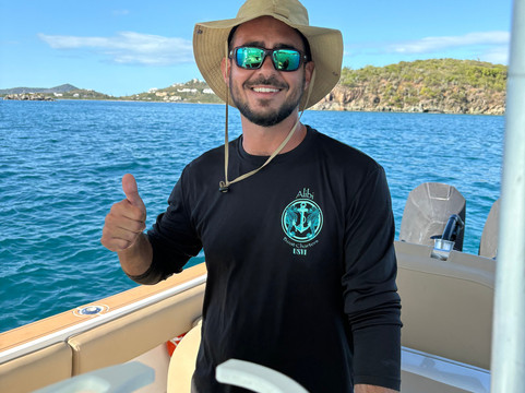 Caribbean Alibi Boat Charters-圣 托马斯必去景点