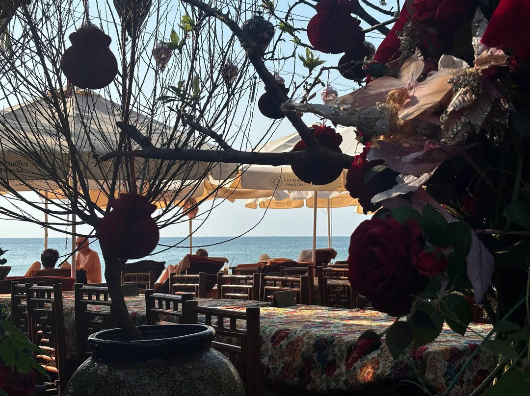 Versailles Mud Bath, Spa & Beach Club-Cua Lap必去景点