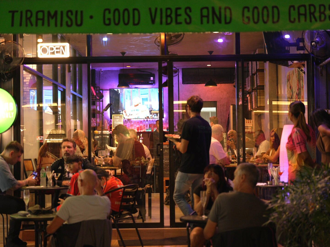 Pizza Lab Patong主图