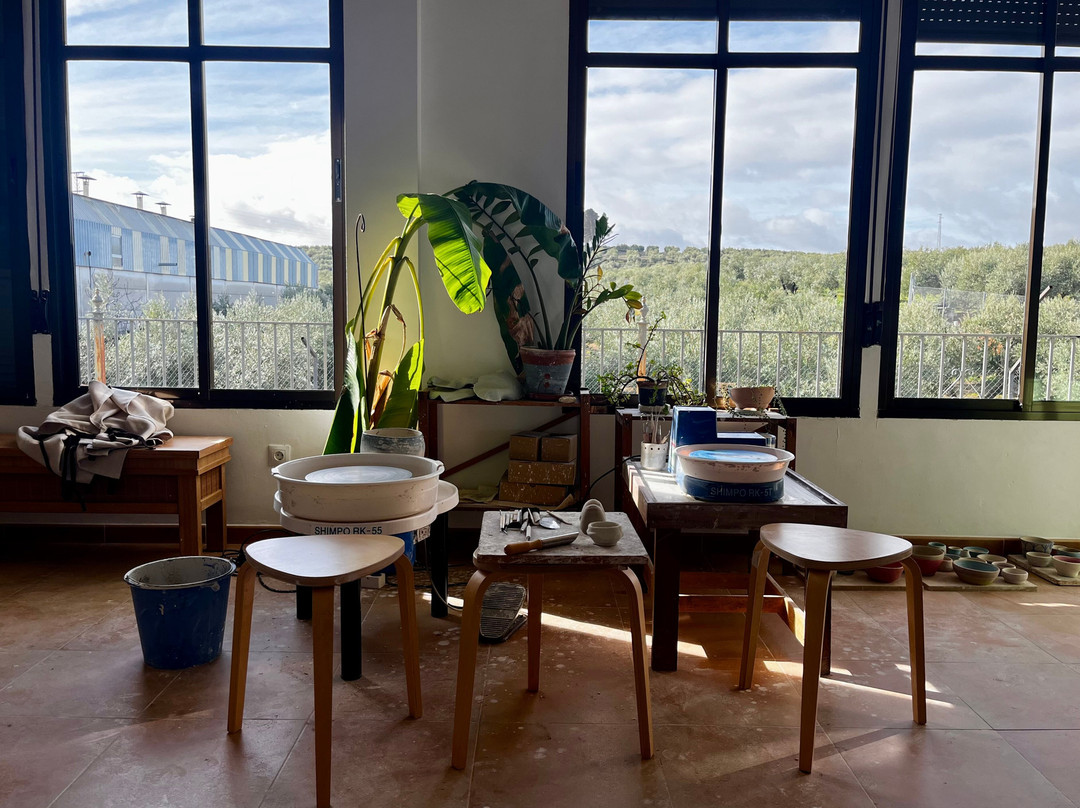 Modelando entre olivos-Arjonilla必去景点