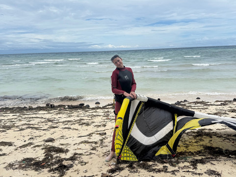 Surfzone Siquijor-锡基霍尔必去景点