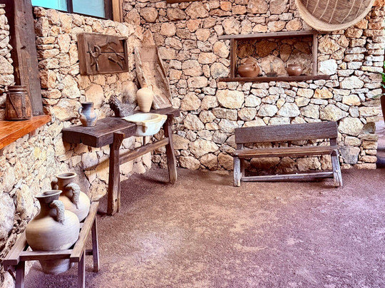 Mercado Agro Artesanal-La Lajita必去景点