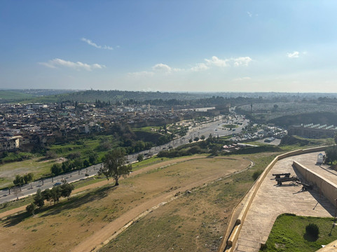 Borj Nord-非斯必去景点